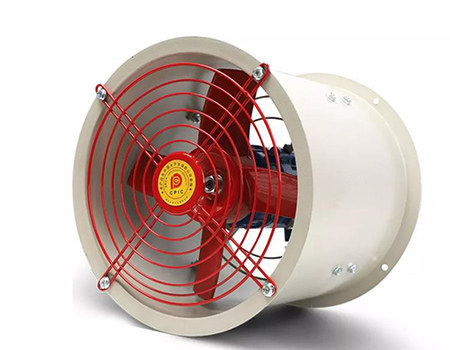 Fire Fan System Which Buildings Are Suitable For Fire Exhaust Fans? – Zhejiang Hongke ...